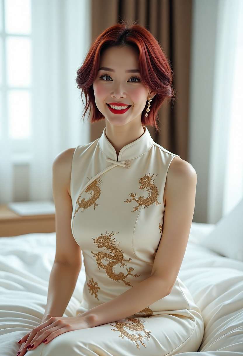 城南花开