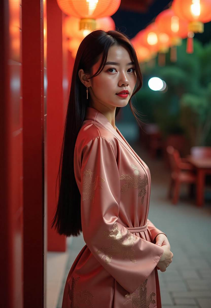 晚风邮局